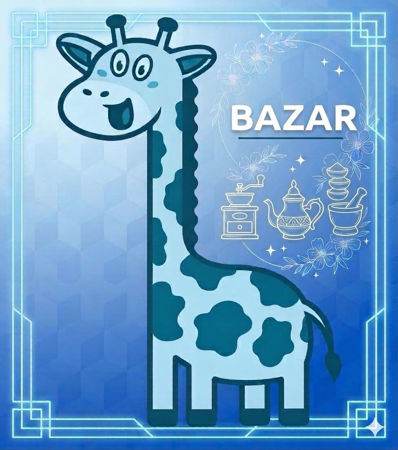 Imagen para la categoría BAZAR